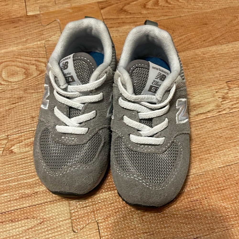 Toddler sneaker